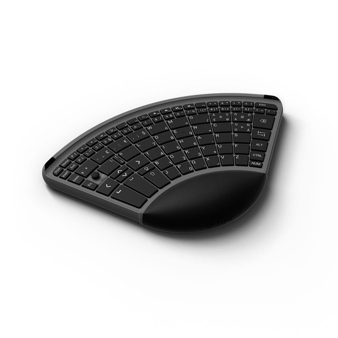 TiPY One Hand Keyboard - Image 3