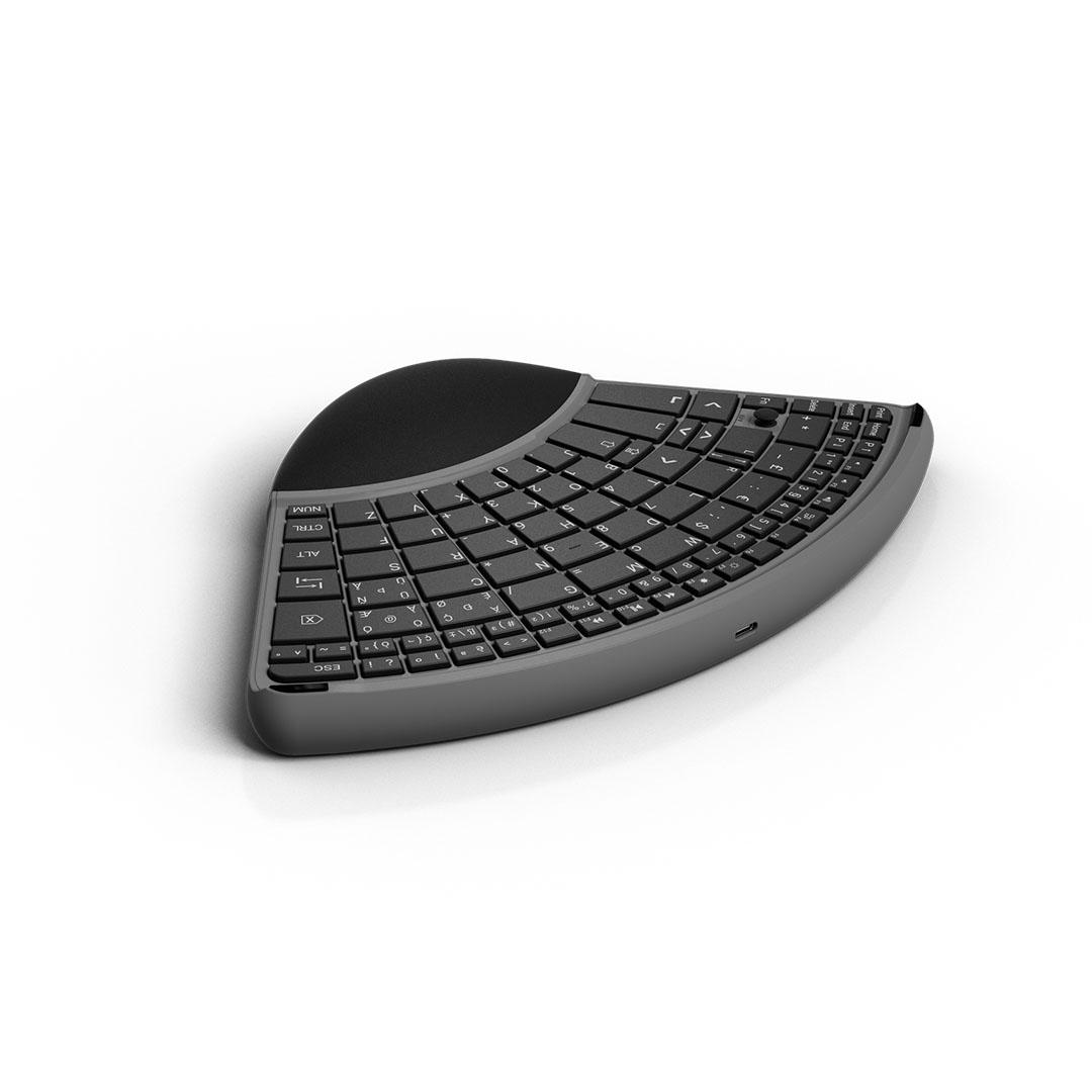 TiPY One Hand Keyboard - Image 4