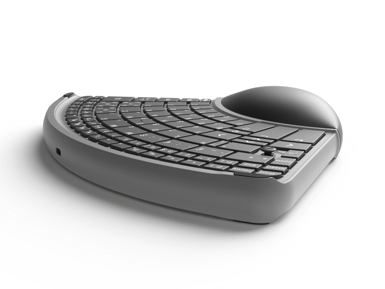Tippe Key TiPY One Hand Keyboard - Assistive Technology