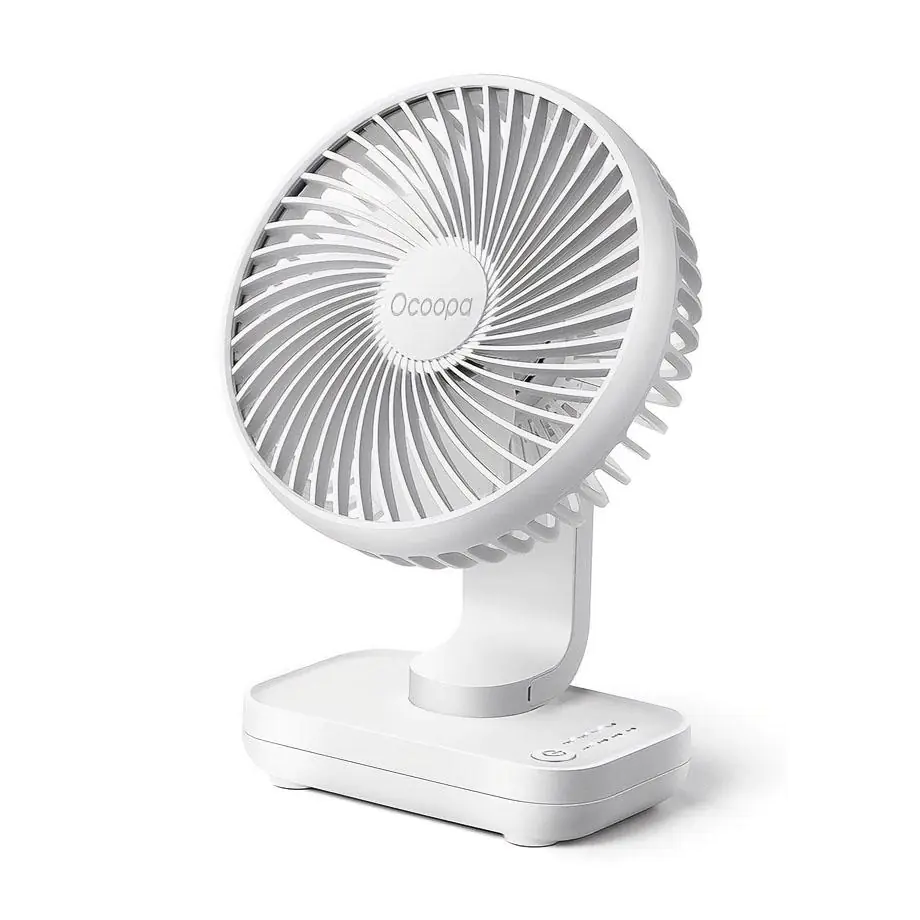 Adjustable Desktop Fan