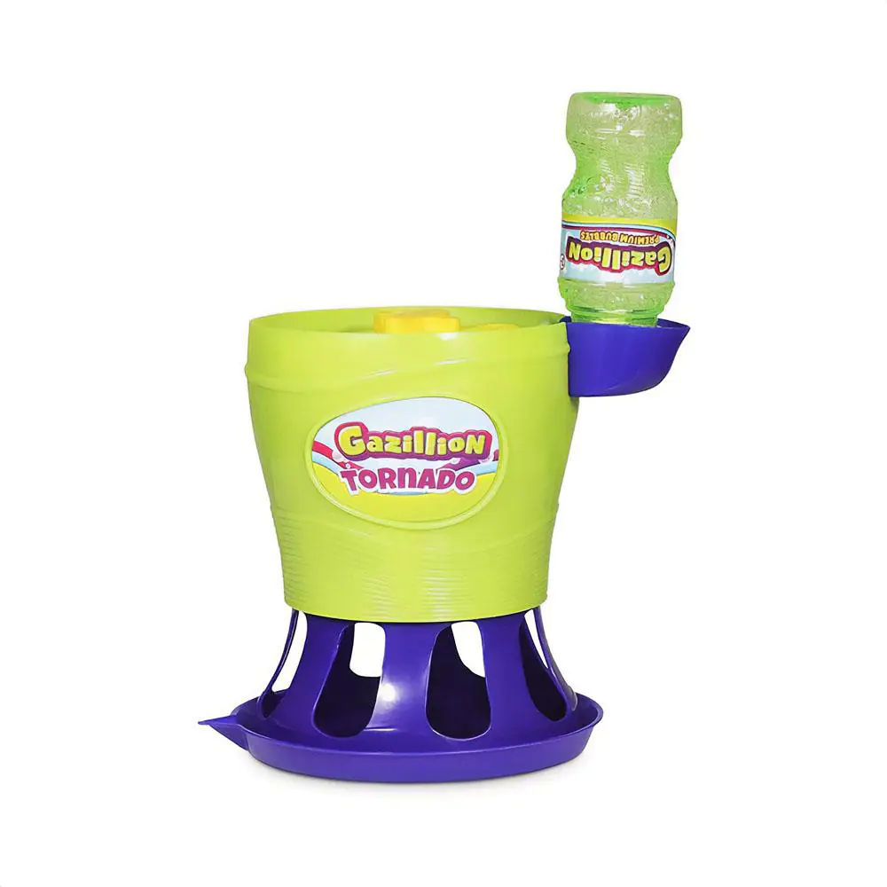 Gazillion Tornado Bubble Machine