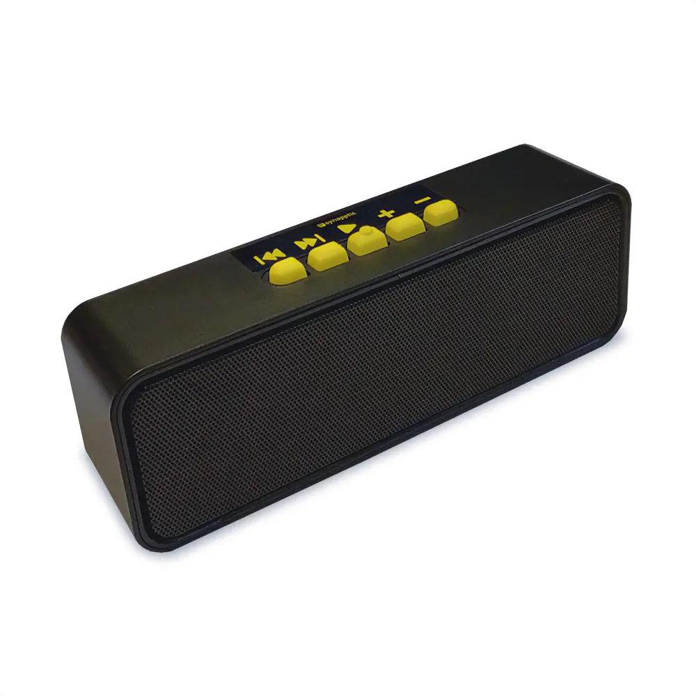 Inclusive Bluetooth Speaker