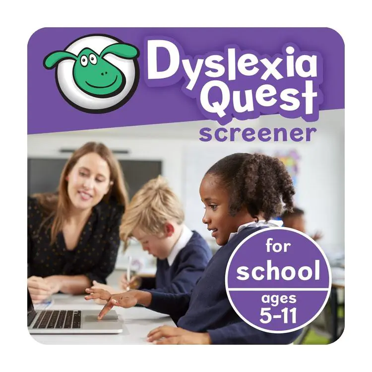 Dyslexia Quest Screener
