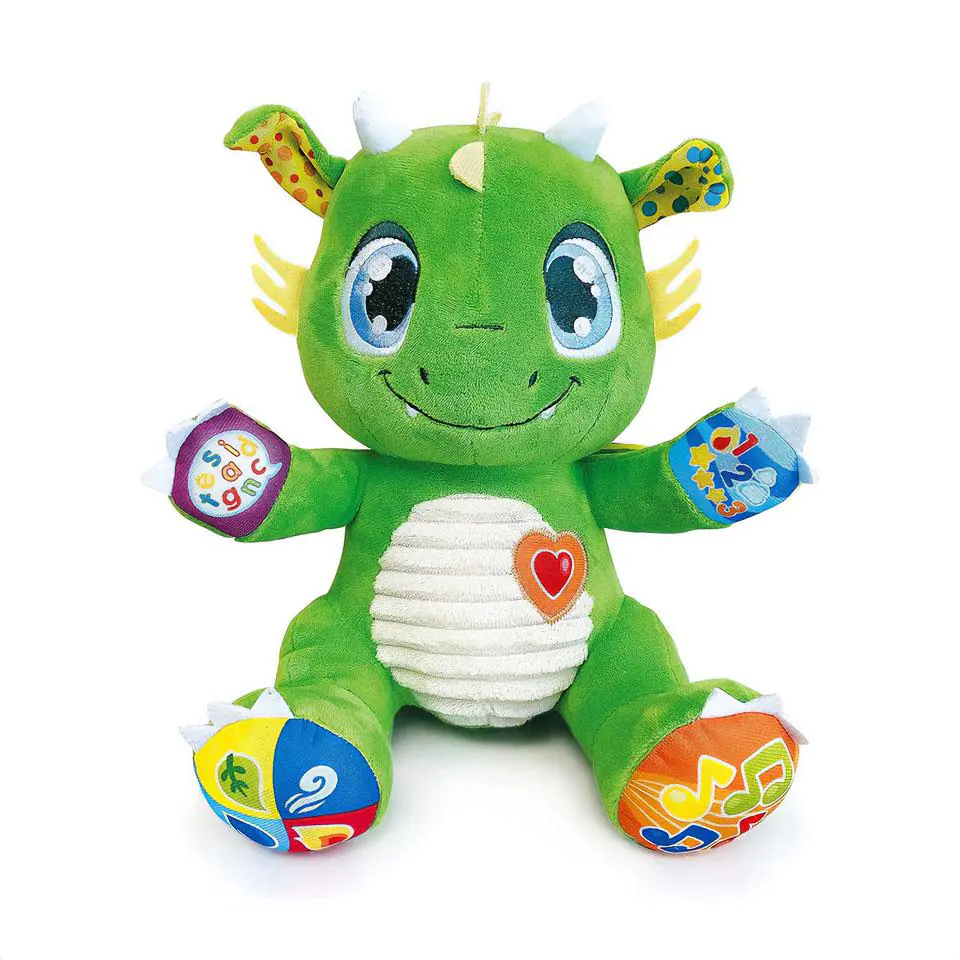 Interactive Baby Dragon