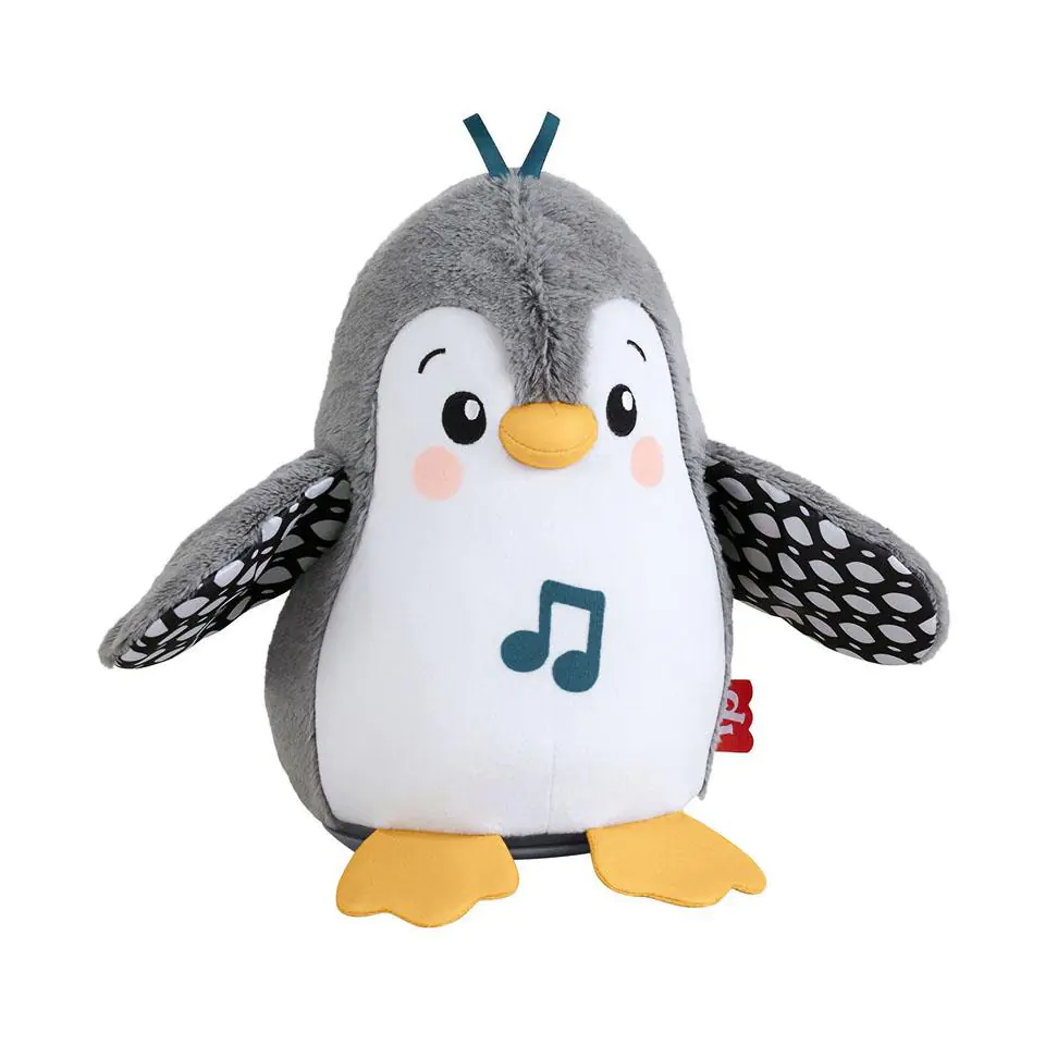 Flap & Wobble Penguin