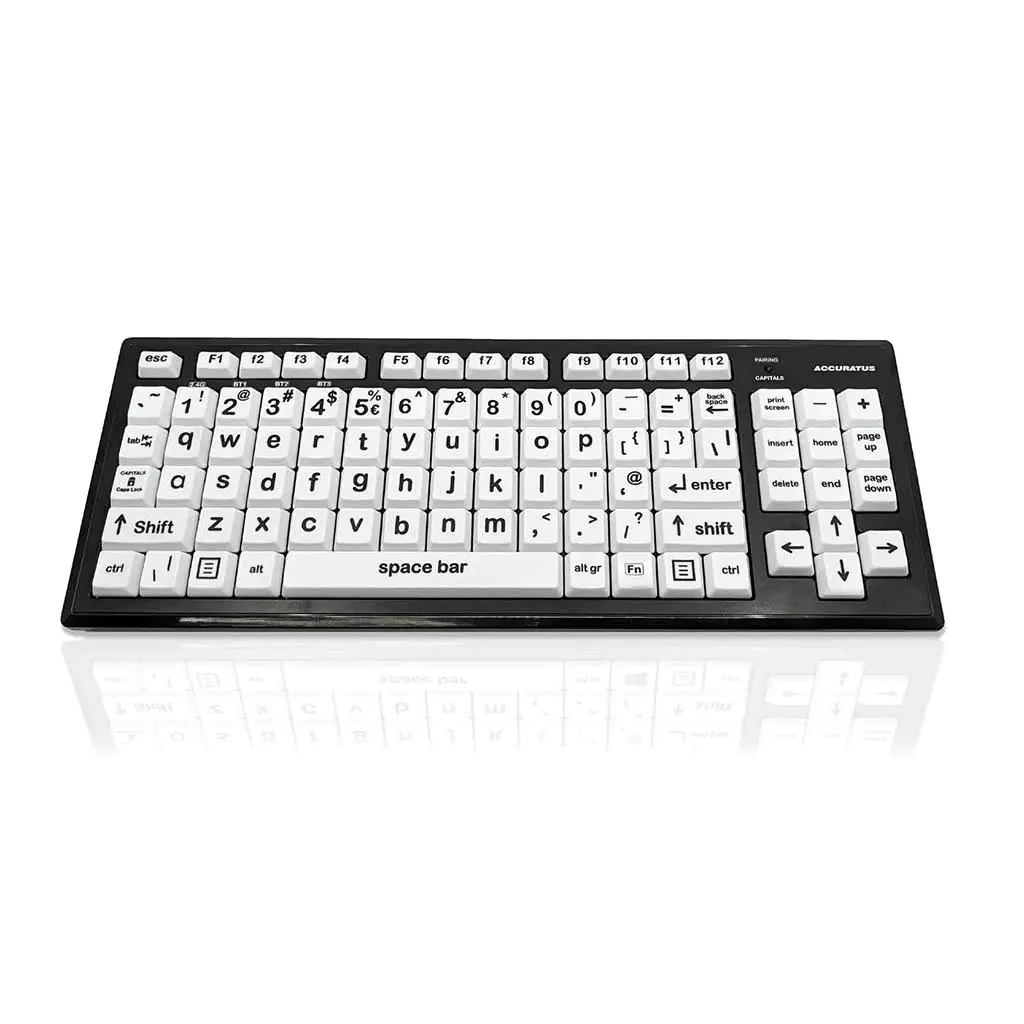 Monster 2 Jumbo XL Bluetooth/RF Keyboard - Image 6