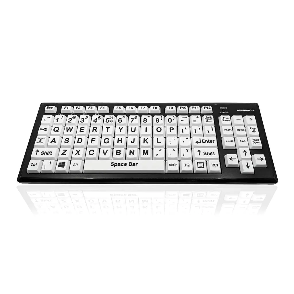 Monster 2 Jumbo XL Bluetooth/RF Keyboard - Image 5