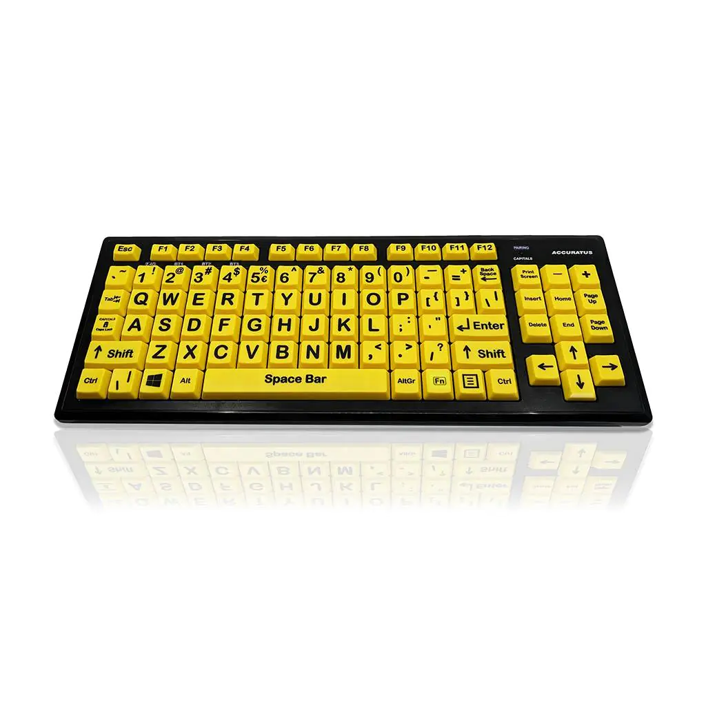 Monster 2 Jumbo XL Bluetooth/RF Keyboard - Image 2