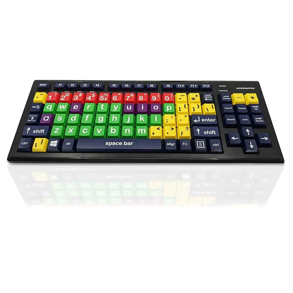Monster 2 Jumbo XL Bluetooth/RF Keyboard - Image 4