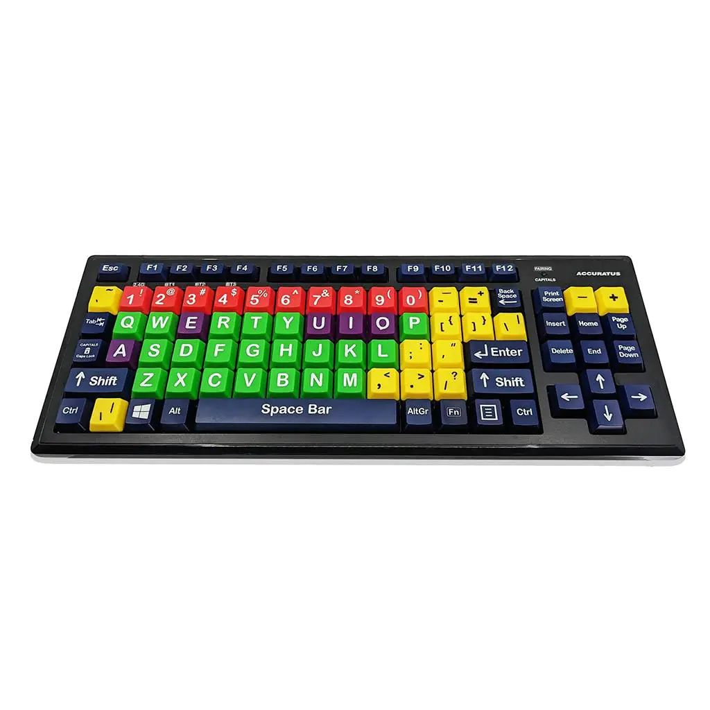 Monster 2 Jumbo XL Bluetooth/RF Keyboard - Image 3