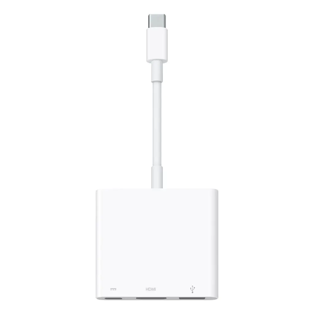 Apple USB-C Digital AV Multiport Adapter