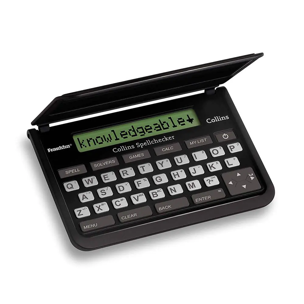Franklin Collins Spellchecker SPQ-109