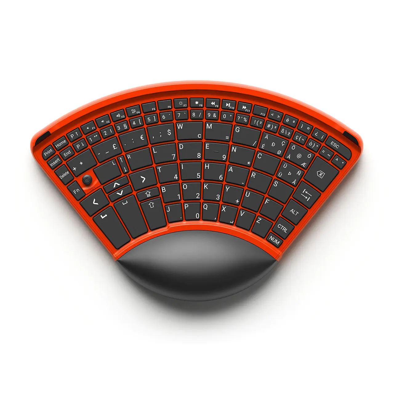 TiPY One Hand Keyboard - Image 5