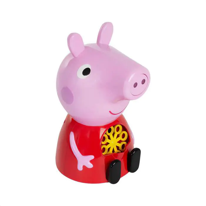 Bubble Machine - Peppa Pig