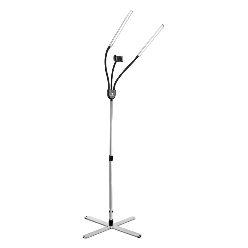 Daylight Gemini LED Floor Lamp