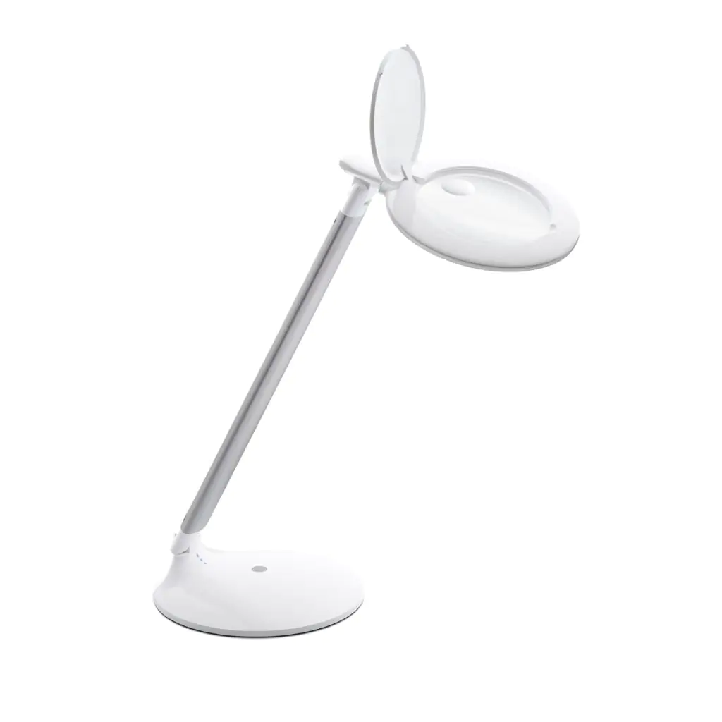 Daylight Halo Go Rechargeable Magnifier LED Lamp