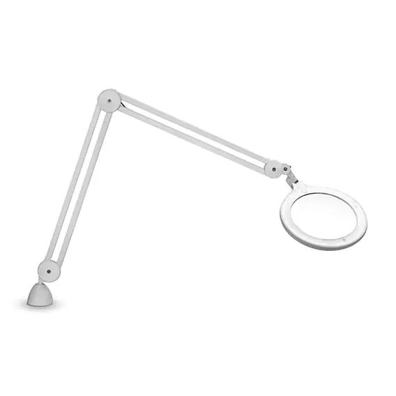 Daylight Omega 7 Magnifier LED Lamp