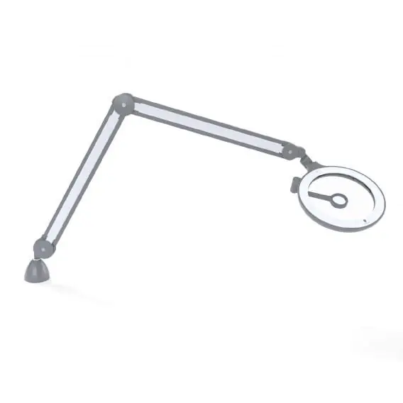 Daylight iQ Magnifier LED Magnifying Lamp