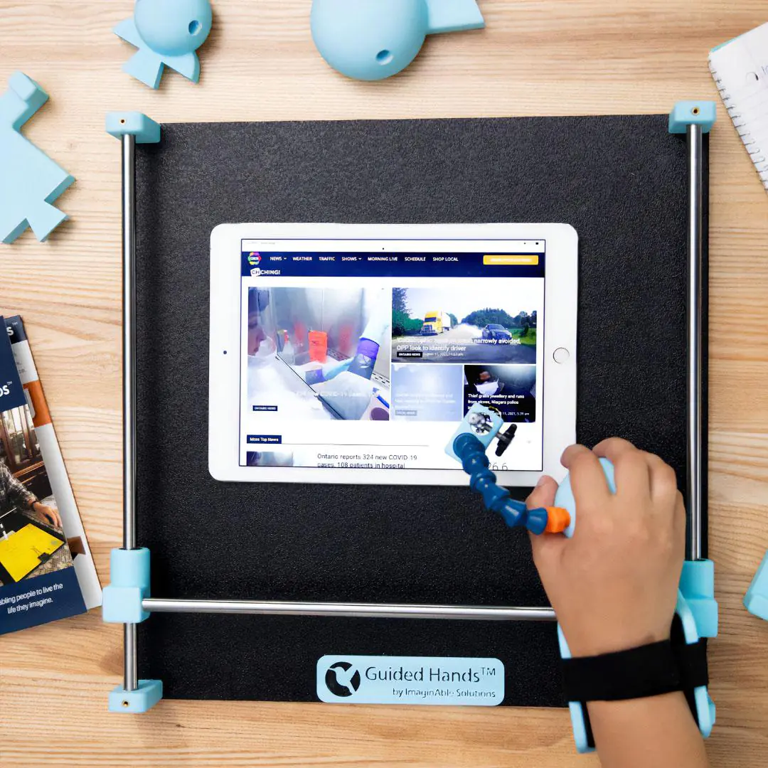 ImaginAble Solutions | Guided Hands Bundle - Image 3