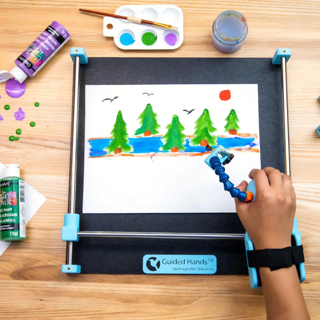ImaginAble Solutions | Guided Hands Bundle - Image 5