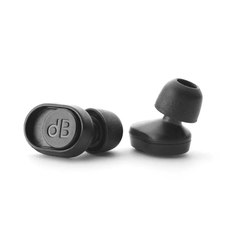 dBud Volume Adjustable Earplugs
