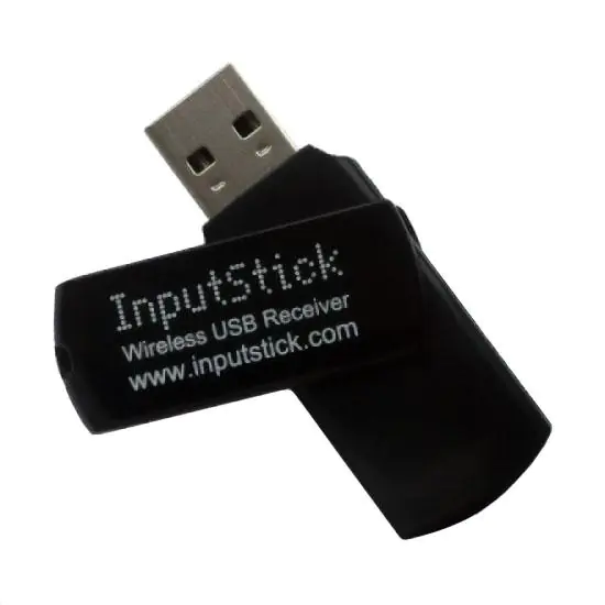 InputStick Wireless USB Receiver