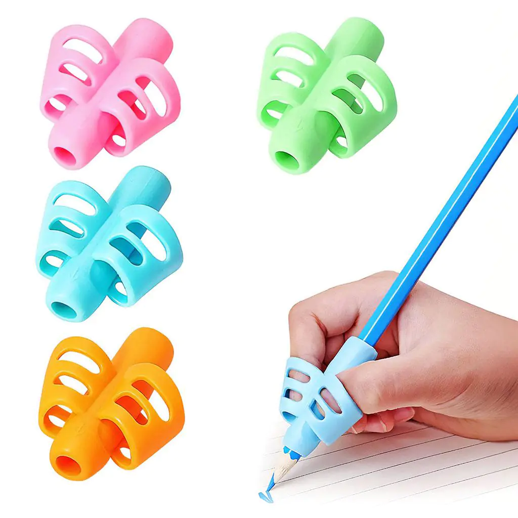 Hollow Pinch Pencil Grip (Single)