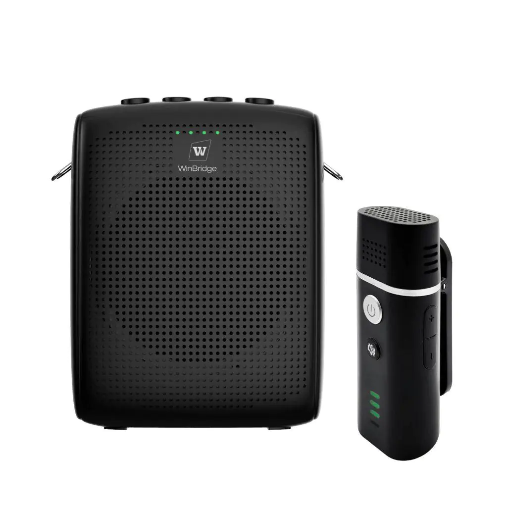 WinBridge WB006 Portable Voice Amplifier