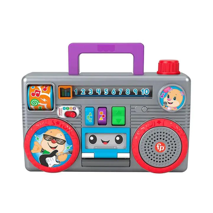 Busy Boombox