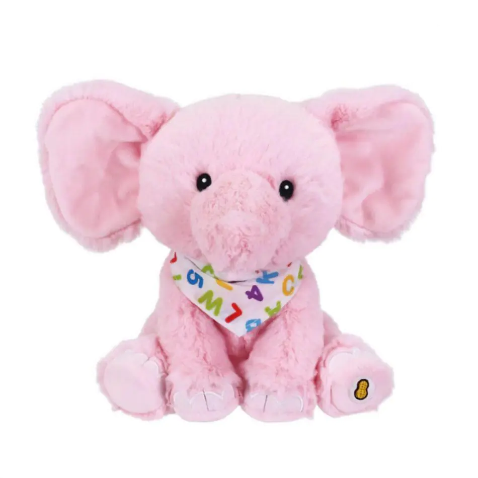 Sing Along Pink Elephant
