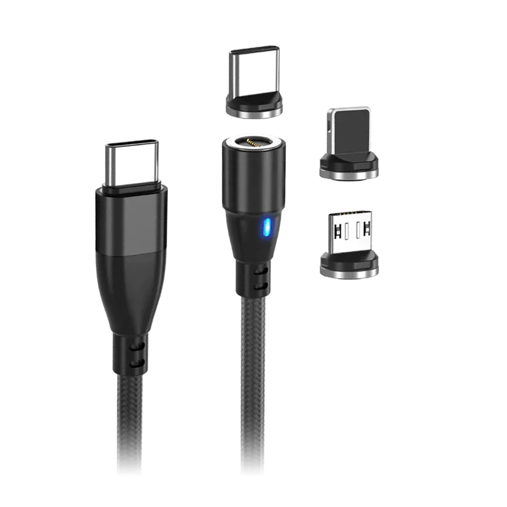 Magnetic USB Cables