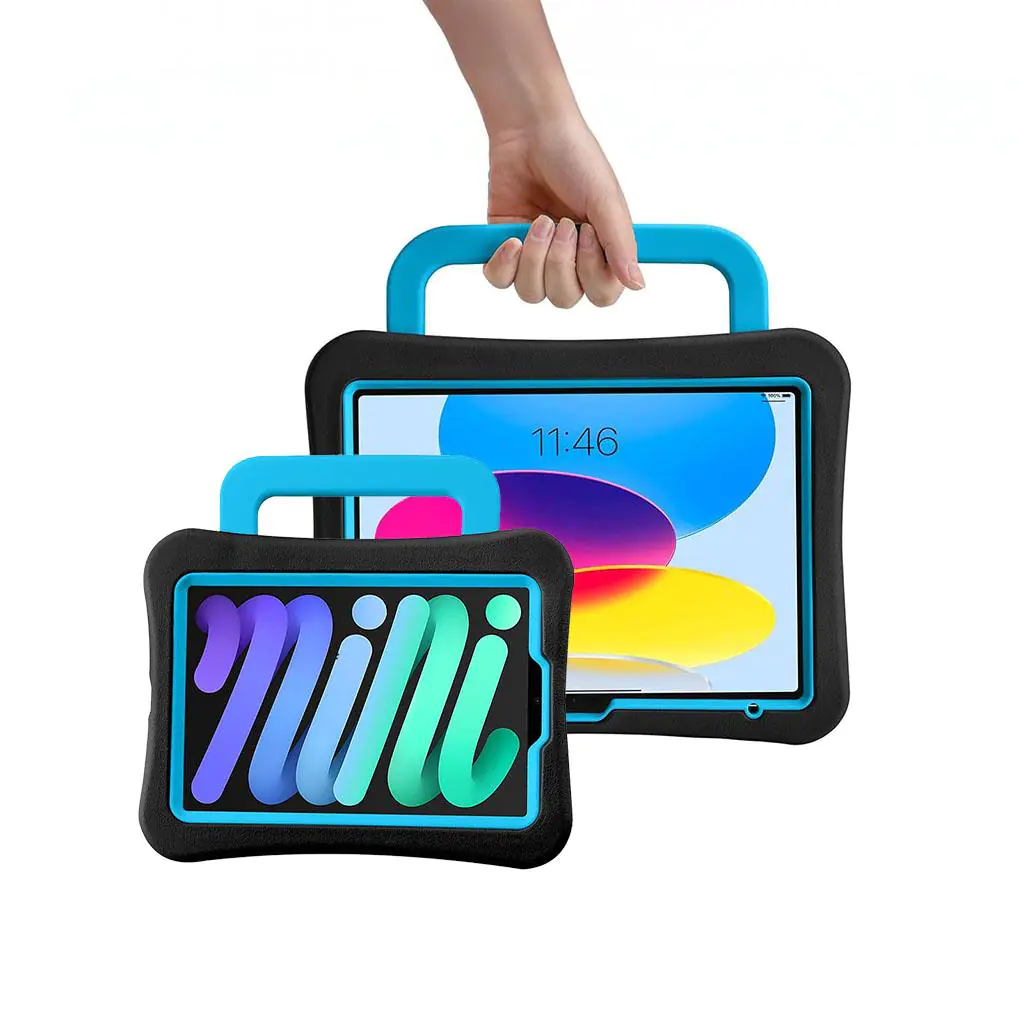 Gudou Kids Handle Case for iPad