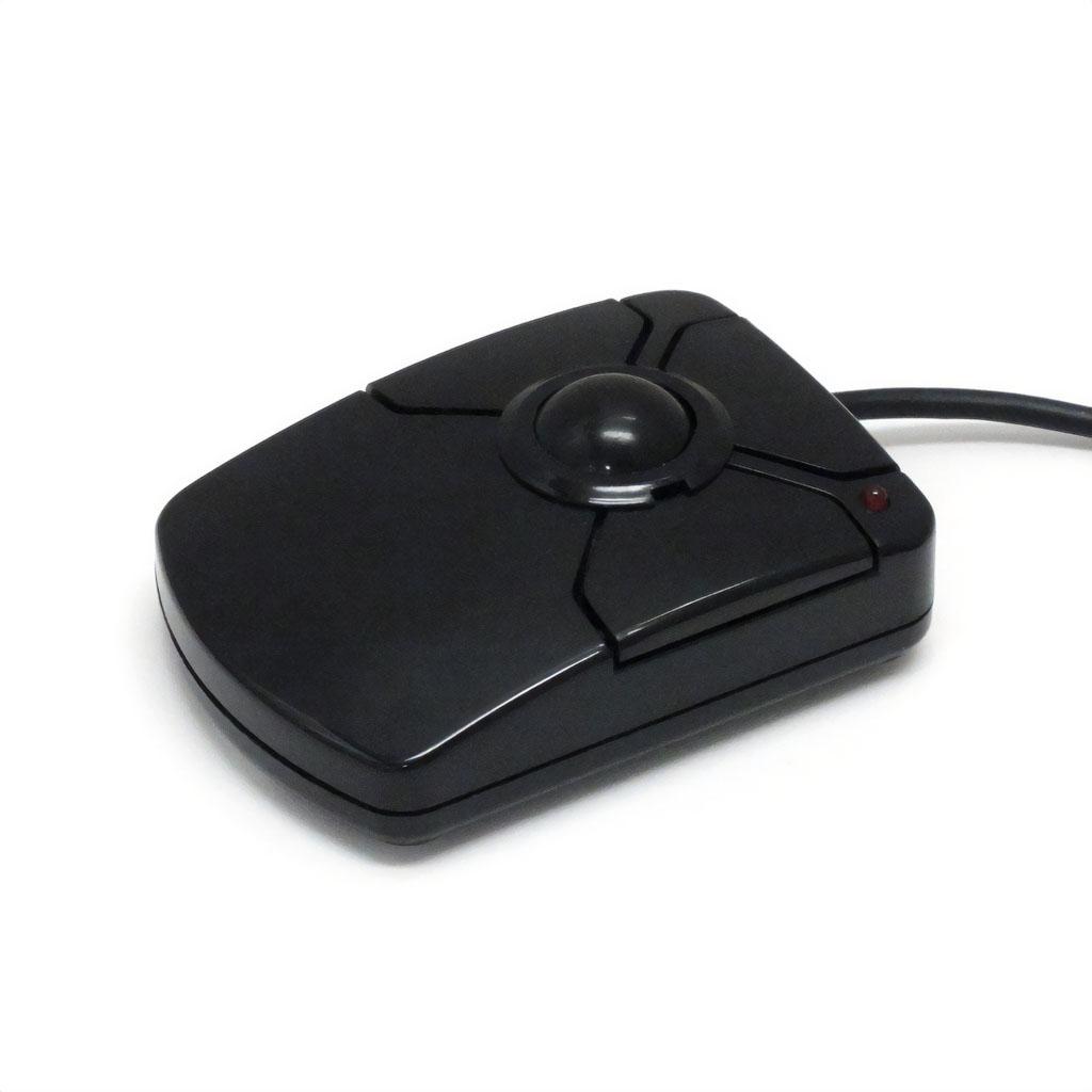 CST MicroTRAC 650 Miniature Wired Trackball
