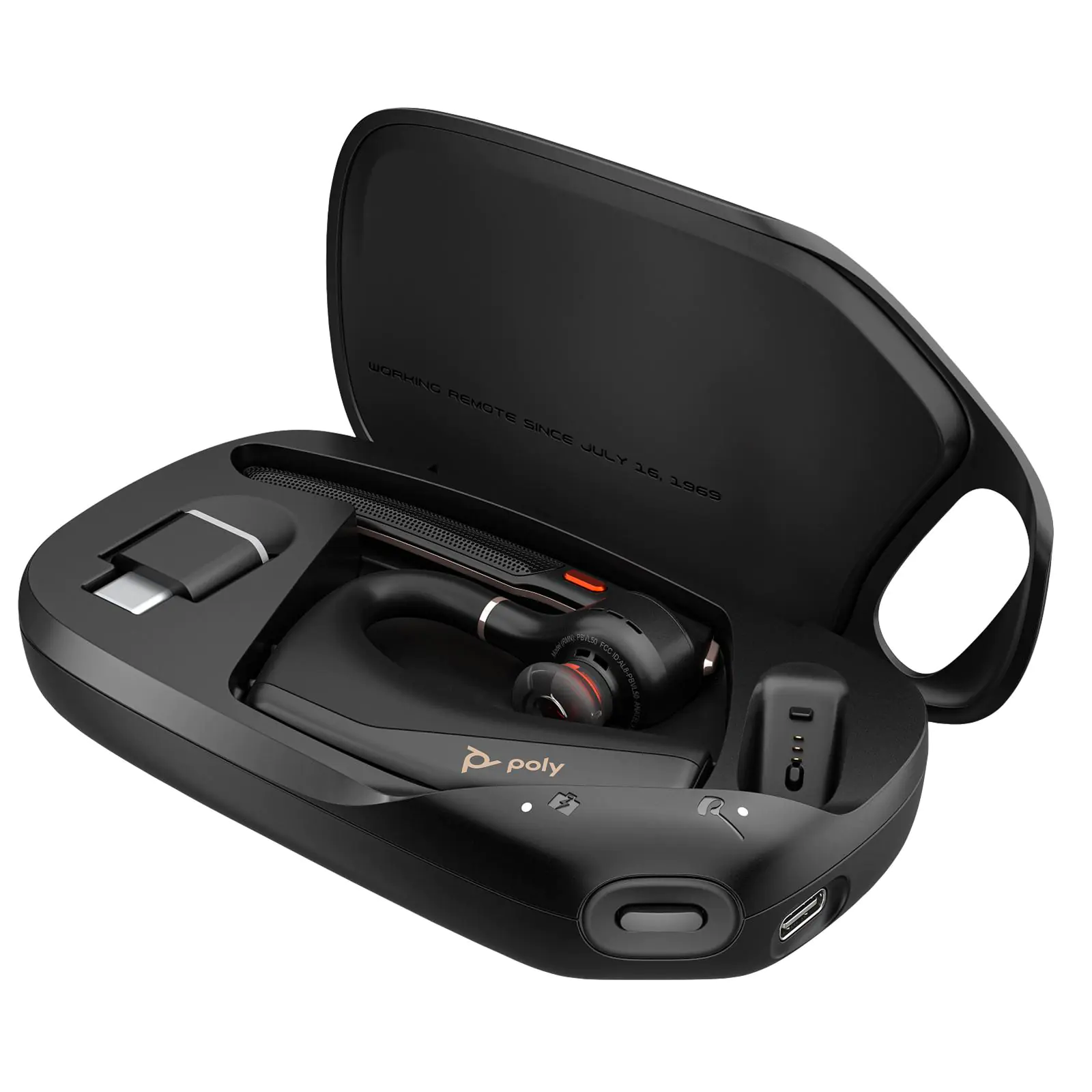 HP Poly Voyager Legend 50 UC Mono Headset - Image 4