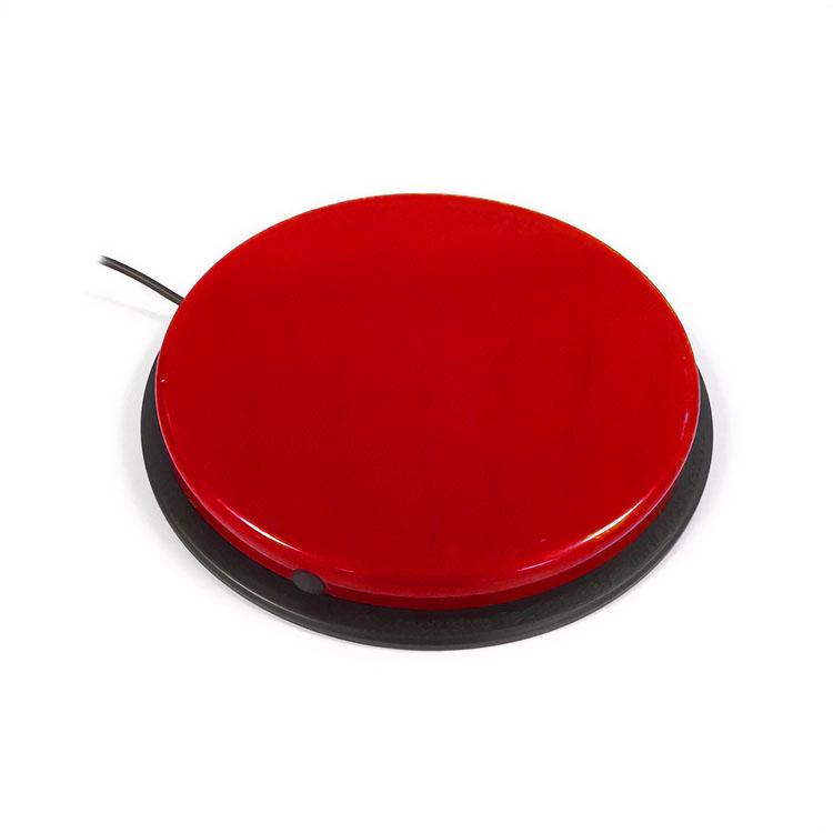 Disc Switch - Red