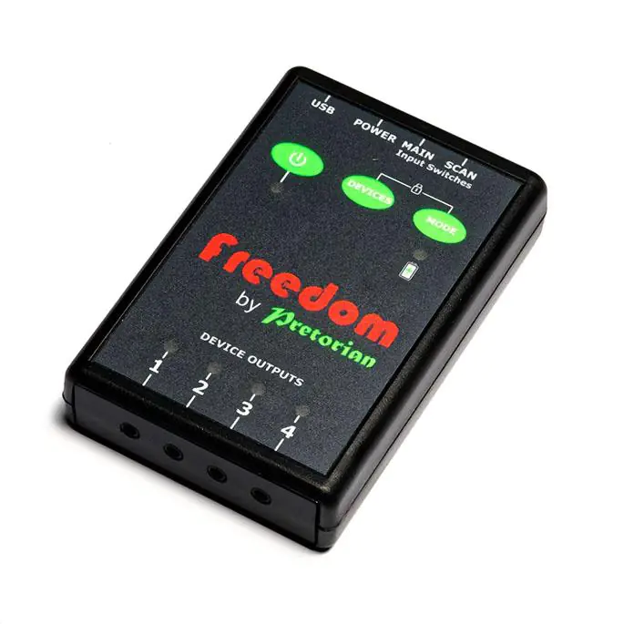 Pretorian Freedom