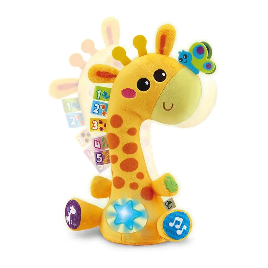 Leapfrog Dancing Giraffe