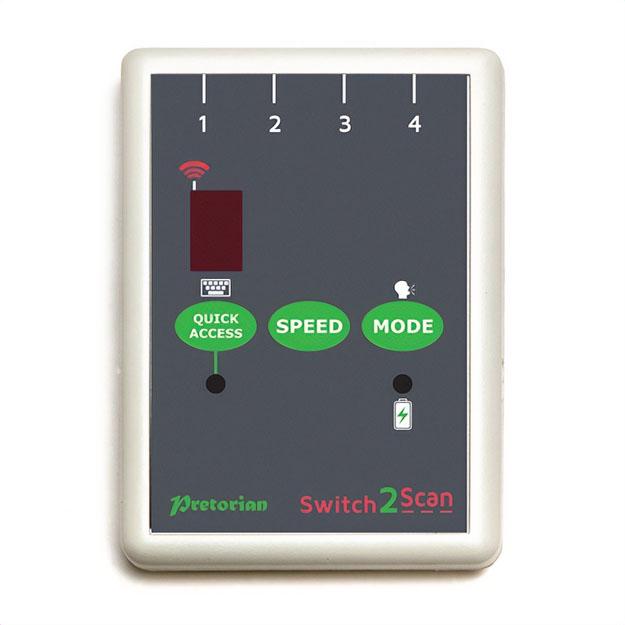 Pretorian Switch2Scan - Image 3