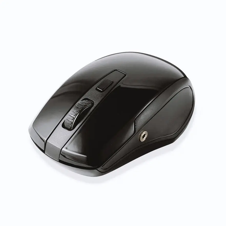 Double Switch Adapted Wireless Mouse