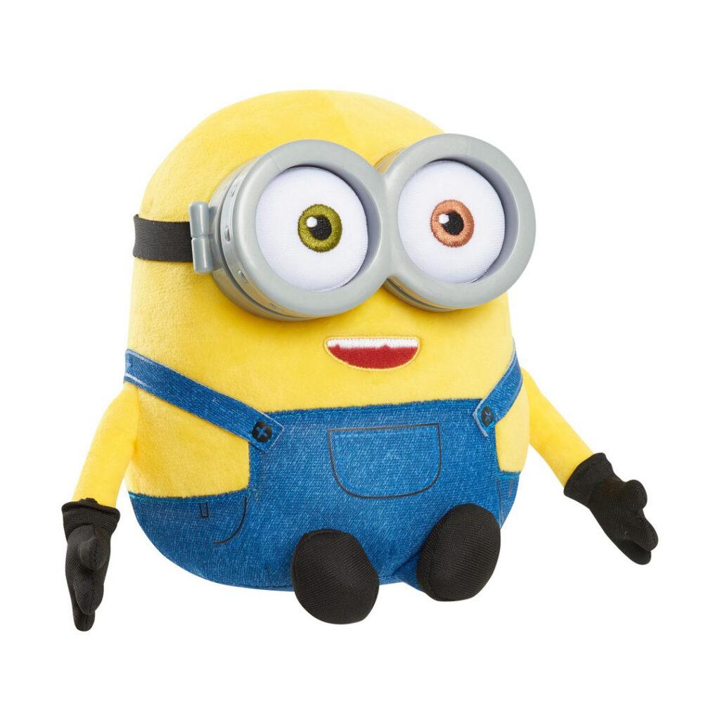 Laugh & Giggle Minion Bob