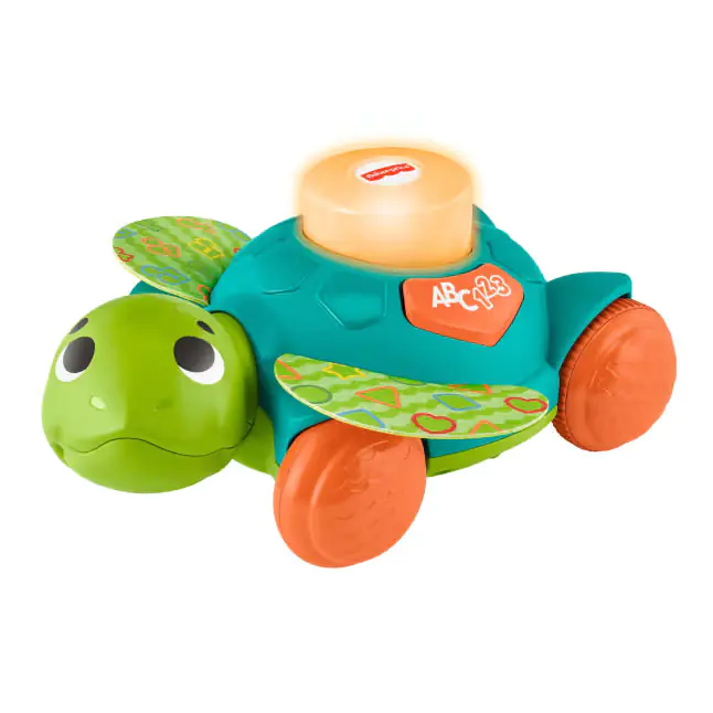 Sit-To-Crawl Sea Turtle Linkimals