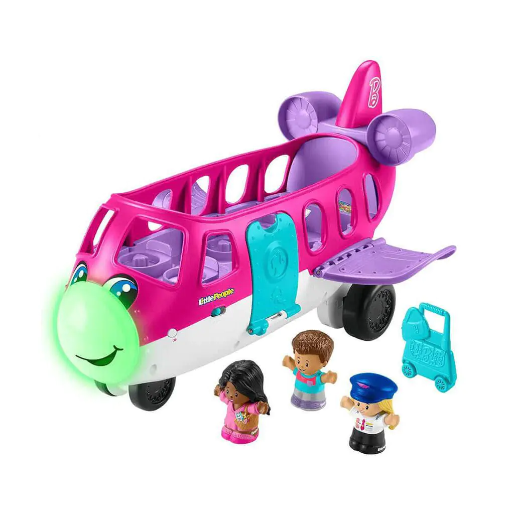 Little People Barbie Dream Plane