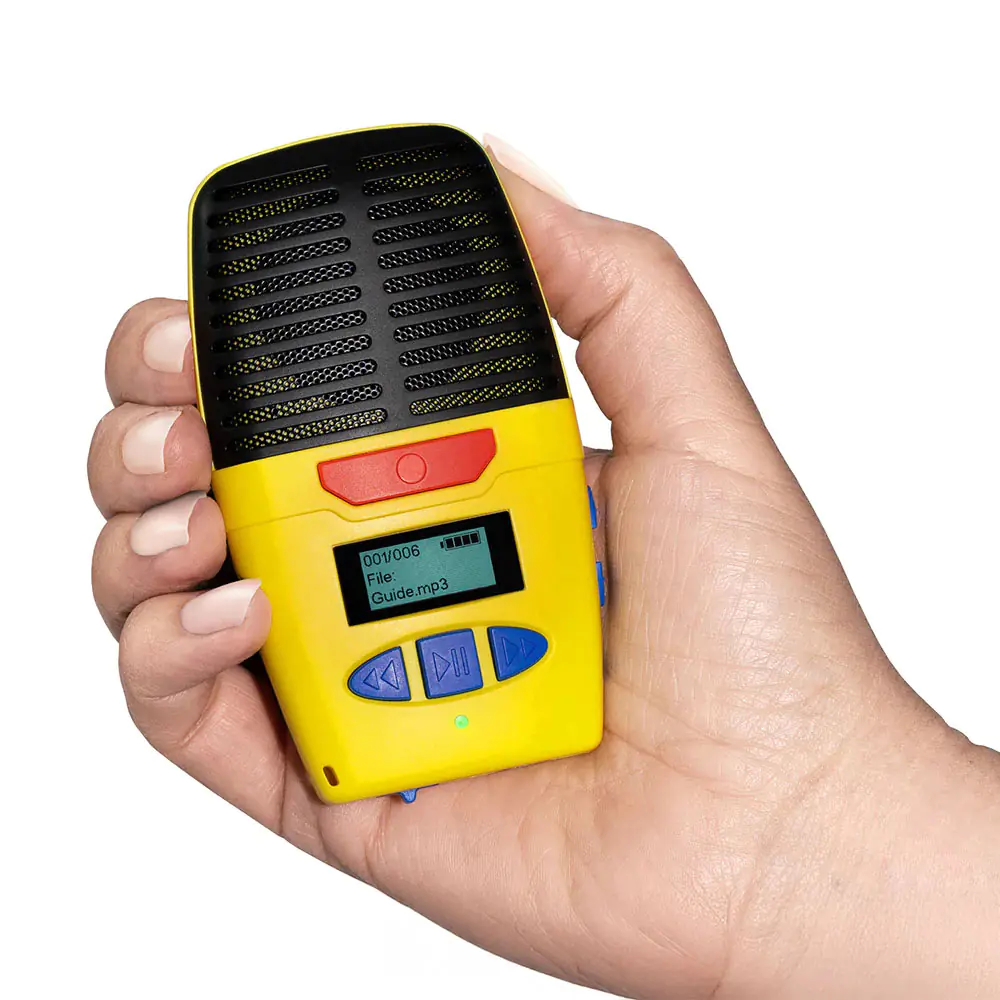 Micro-Speak Plus