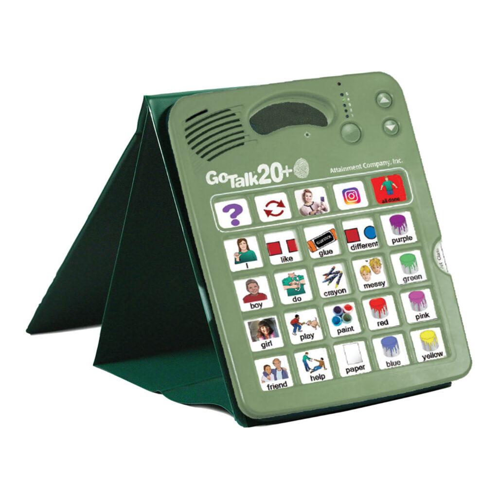 GoTalk Carry Stand