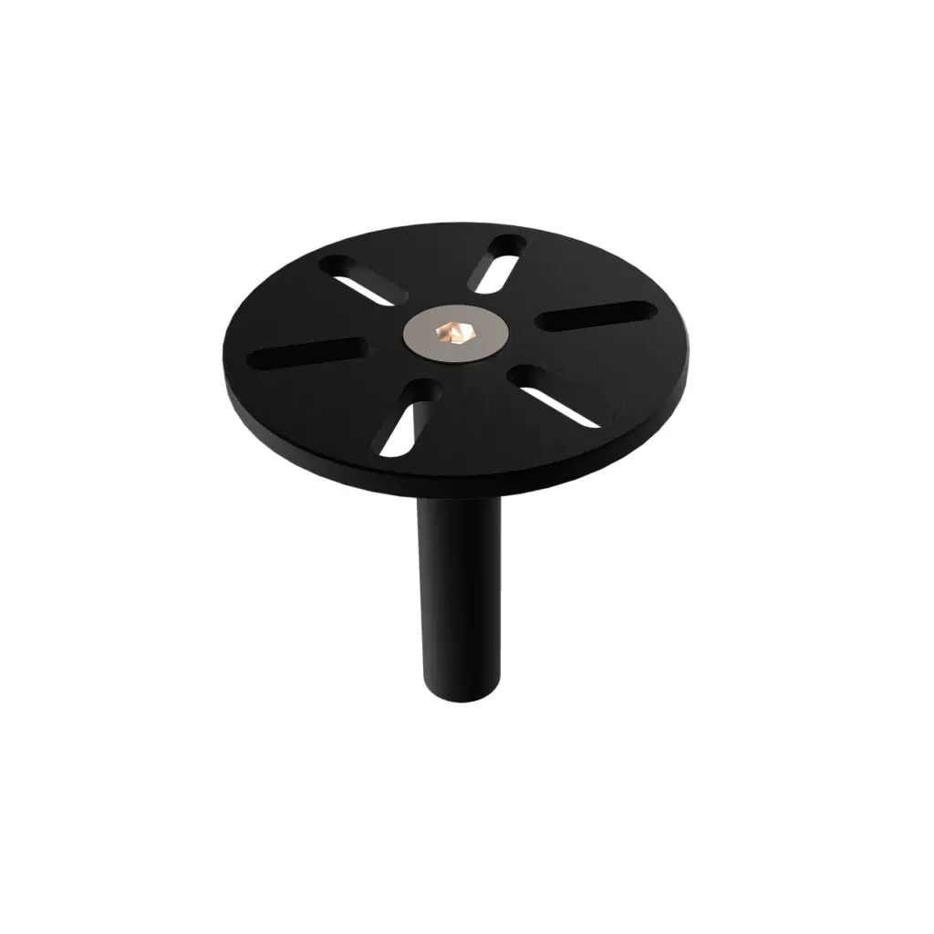 Udaption Switch Button Adapter PIN Plate