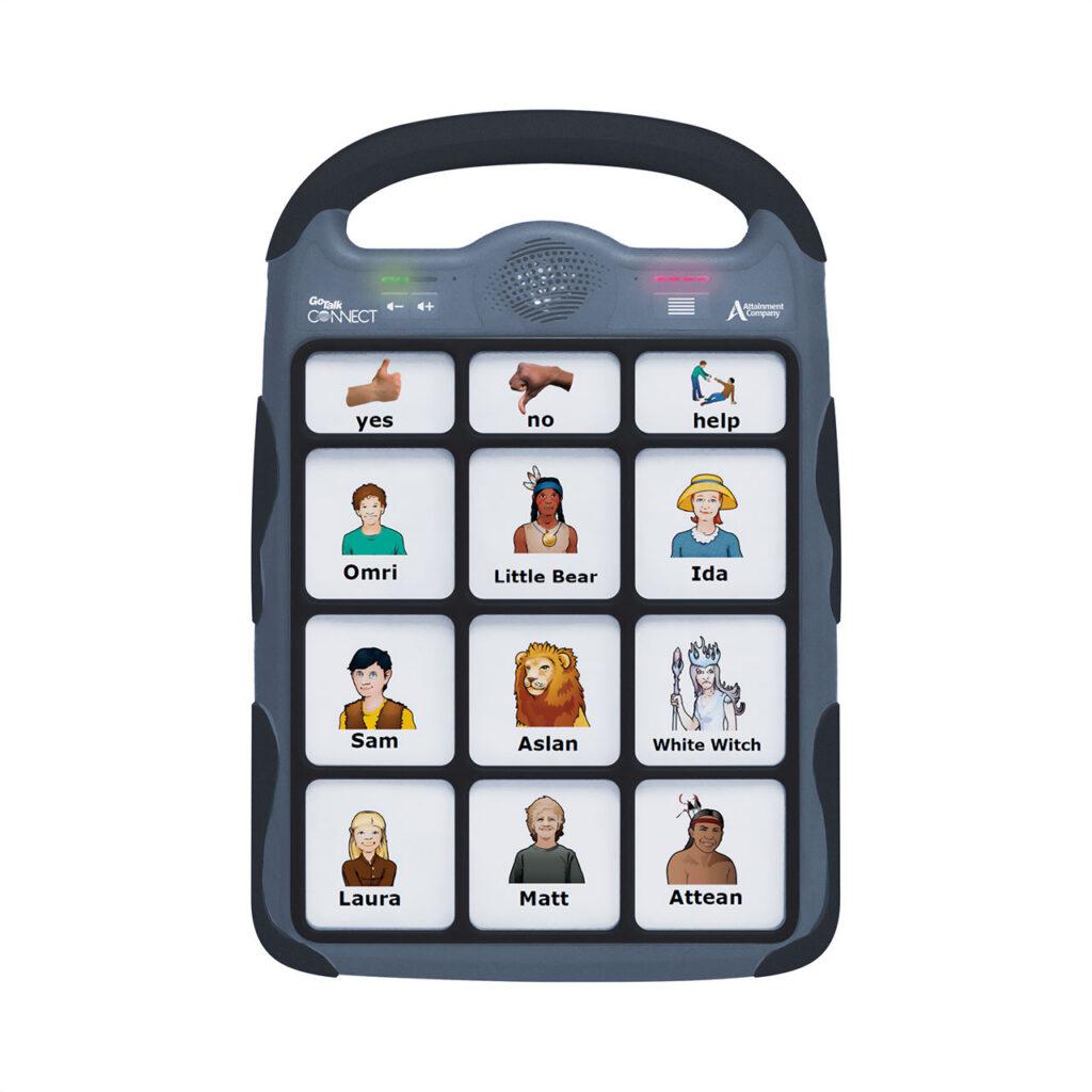 GoTalk Connect