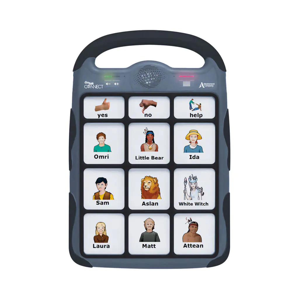 GoTalk Connect