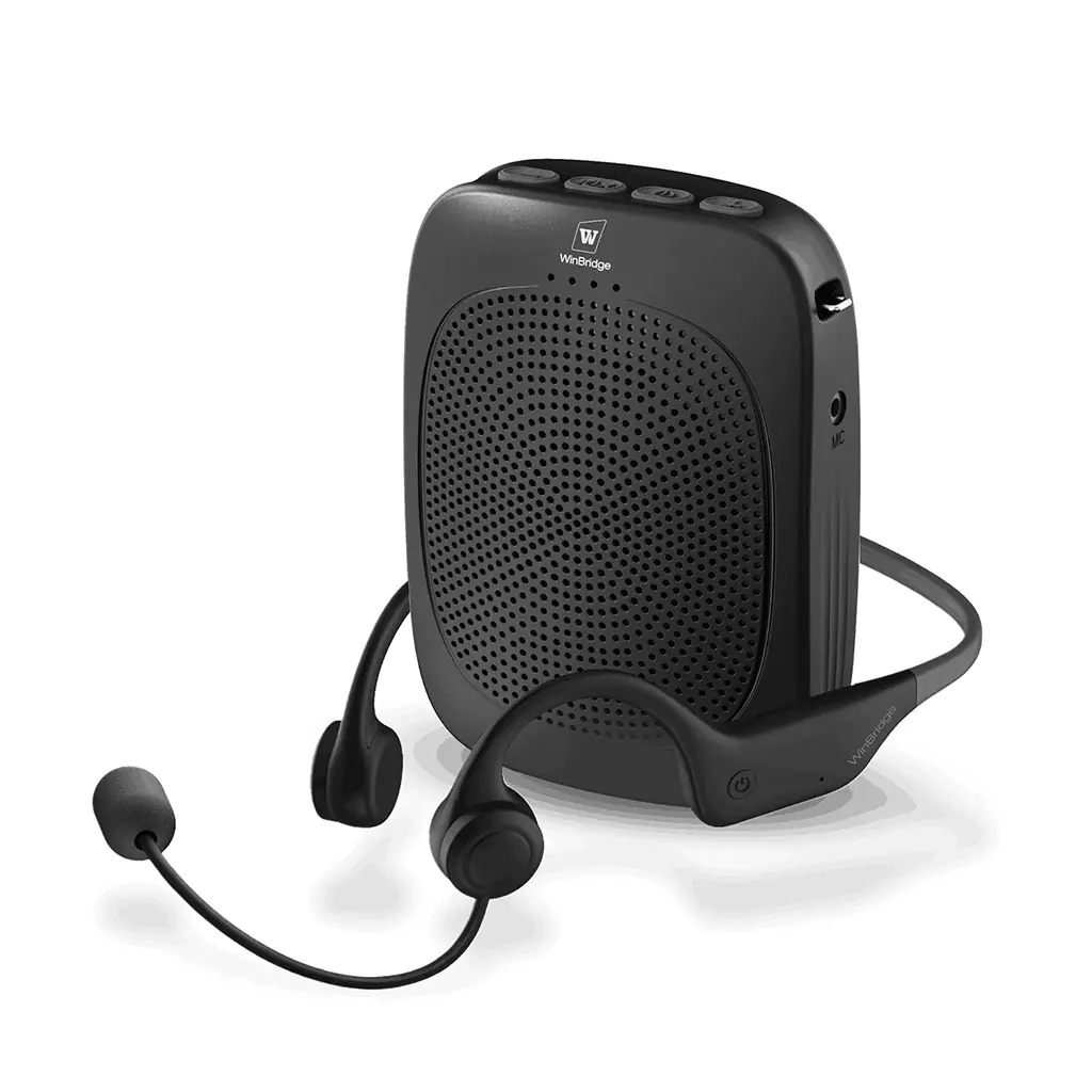 WinBridge C007 VoiceMate Portable Voice Amplifier